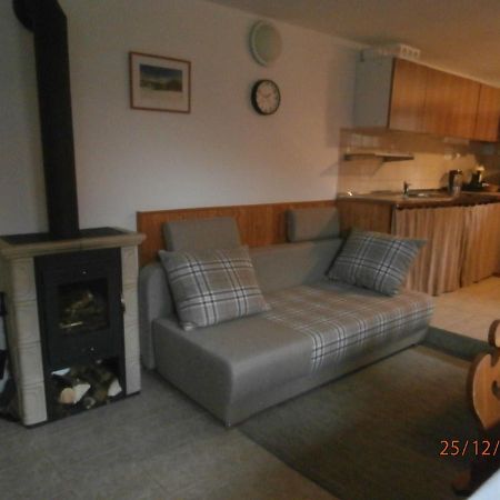 Apartman Aya Janov nad Nisou Exterior photo