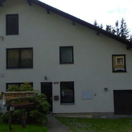 Apartman Aya Janov nad Nisou Exterior photo