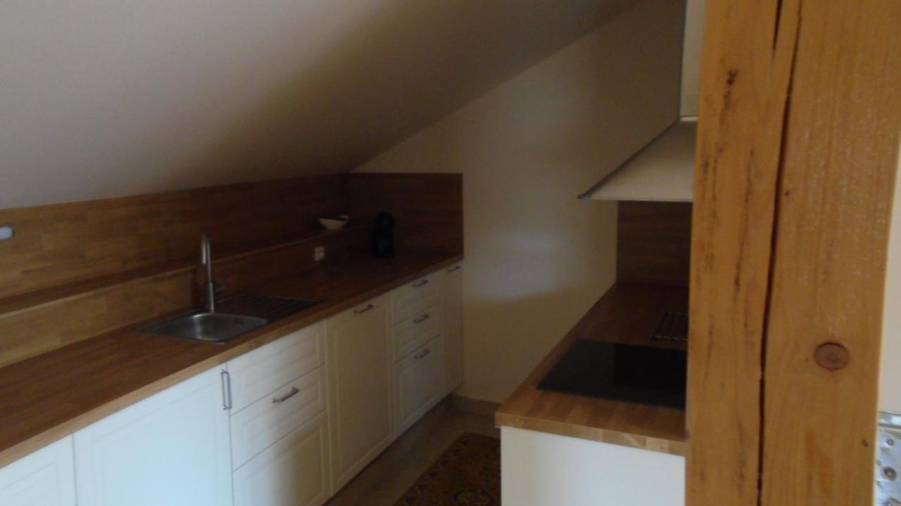 Apartman Aya Janov nad Nisou Exterior photo