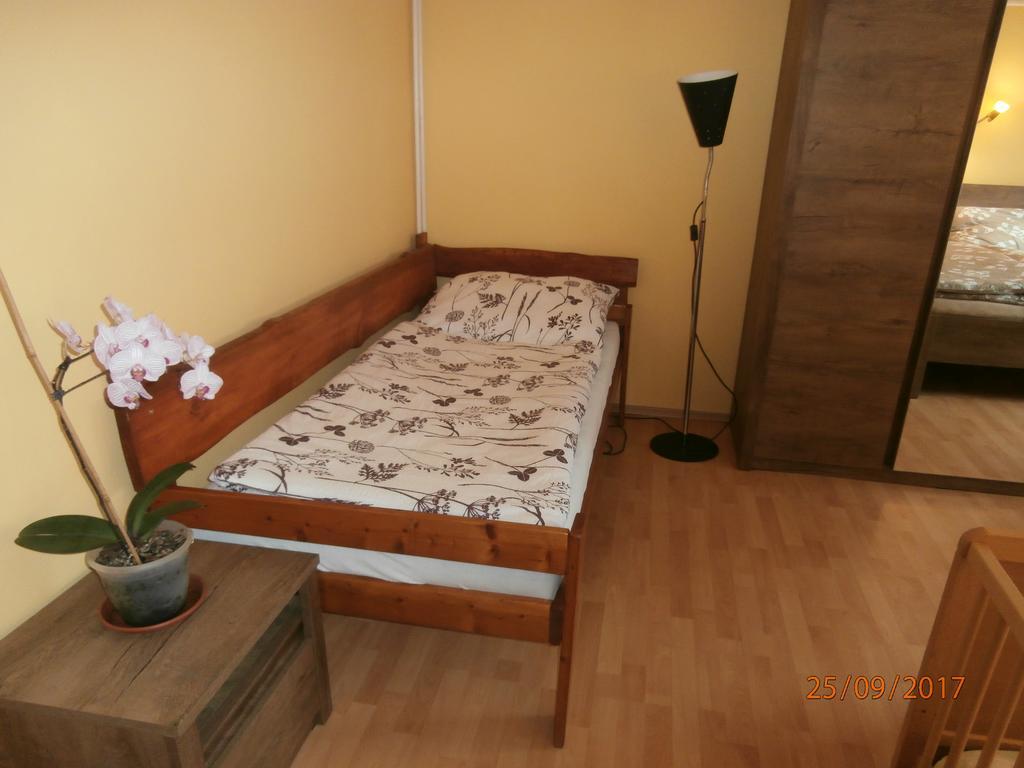 Apartman Aya Janov nad Nisou Exterior photo