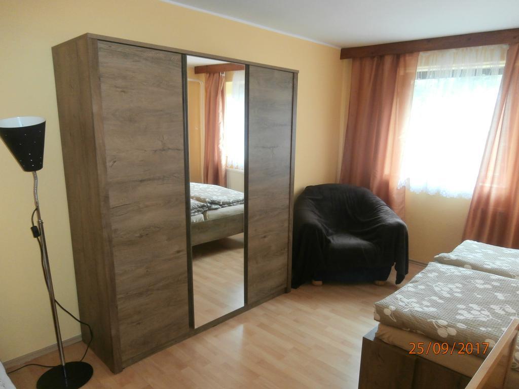 Apartman Aya Janov nad Nisou Exterior photo