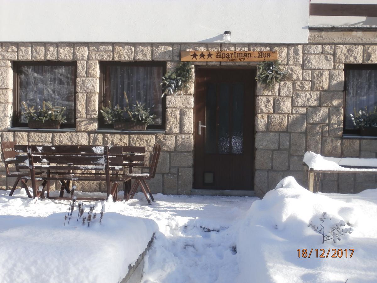 Apartman Aya Janov nad Nisou Exterior photo